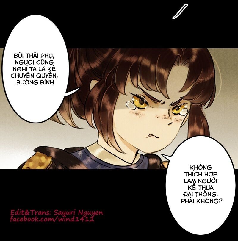 Thiếu Nữ Tản Mộng Đàm Chapter 24 - Trang 2