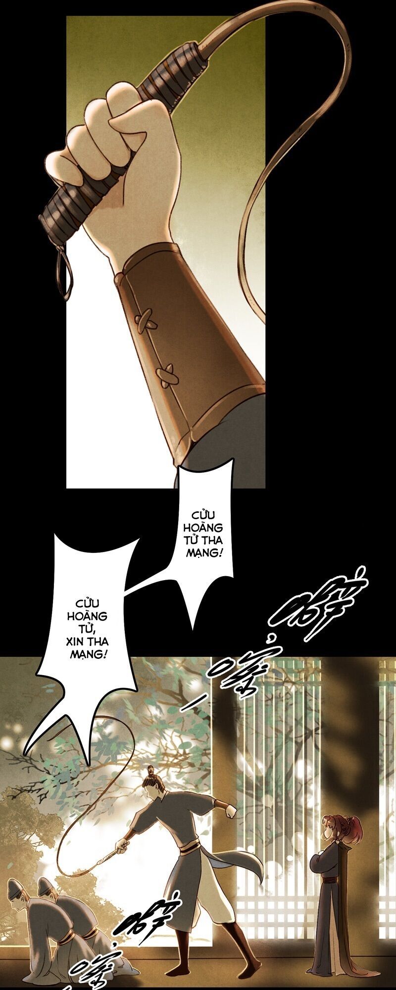 Thiếu Nữ Tản Mộng Đàm Chapter 24 - Trang 2