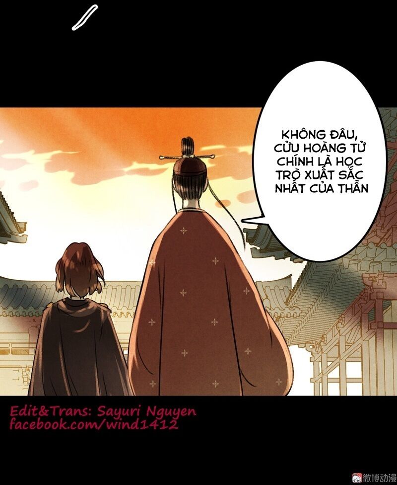 Thiếu Nữ Tản Mộng Đàm Chapter 24 - Trang 2