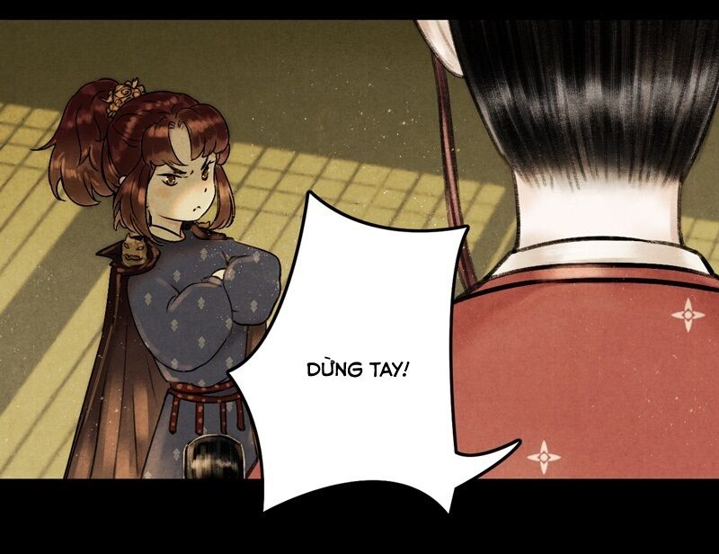 Thiếu Nữ Tản Mộng Đàm Chapter 24 - Trang 2