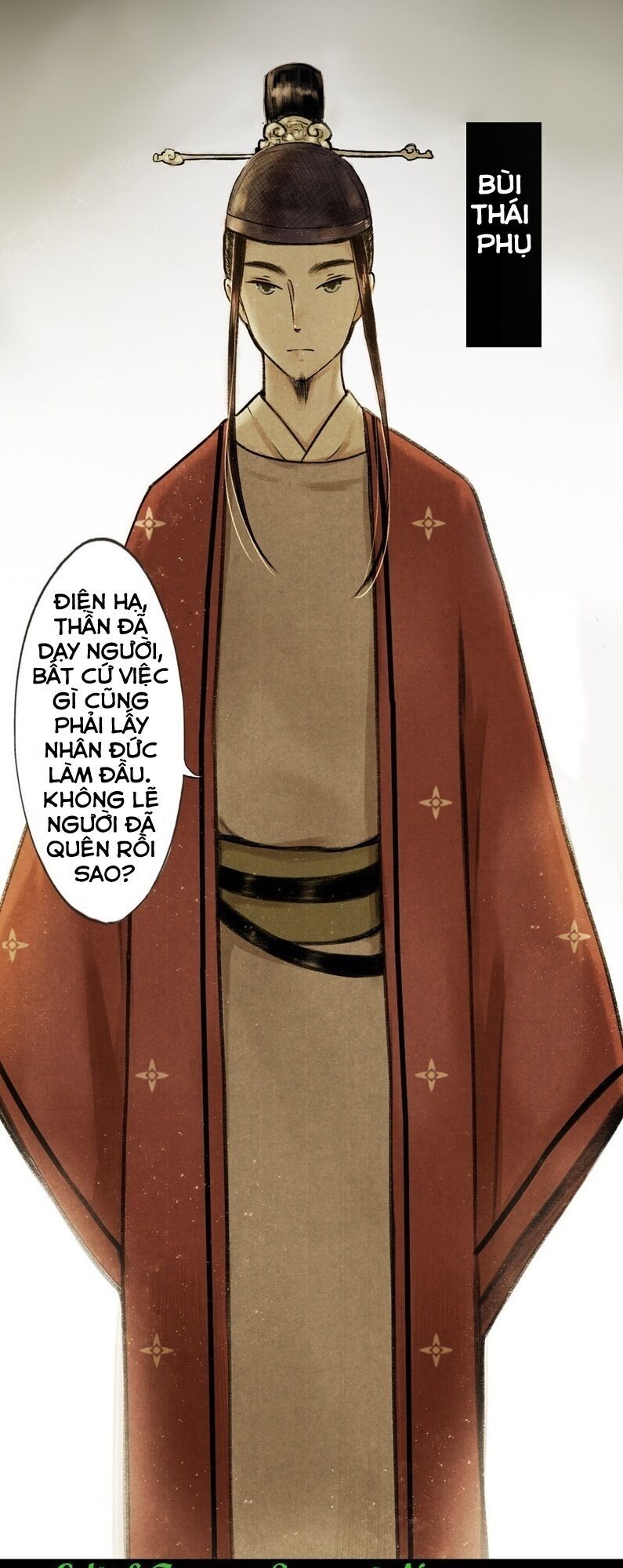 Thiếu Nữ Tản Mộng Đàm Chapter 24 - Trang 2