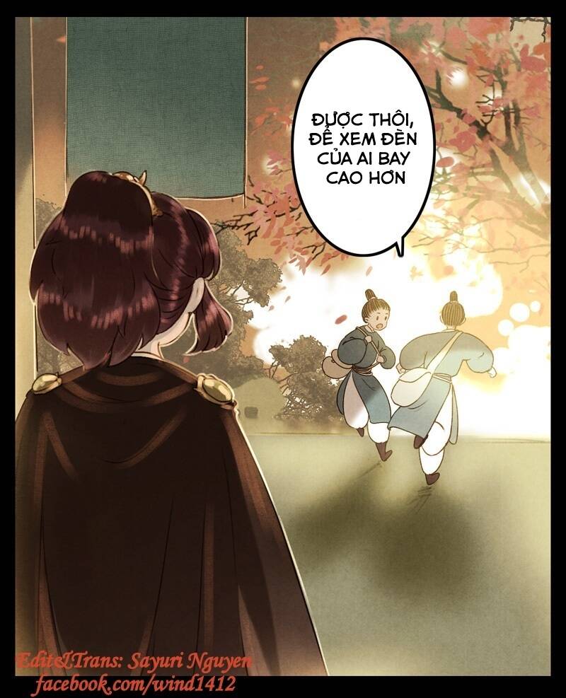 Thiếu Nữ Tản Mộng Đàm Chapter 25 - Trang 2