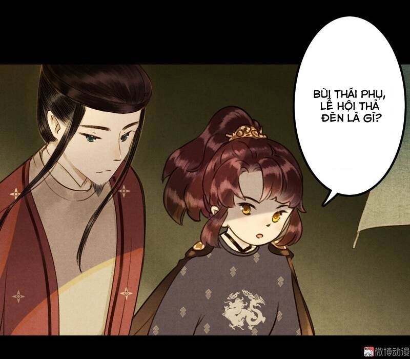 Thiếu Nữ Tản Mộng Đàm Chapter 25 - Trang 2