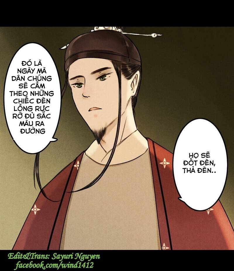 Thiếu Nữ Tản Mộng Đàm Chapter 25 - Trang 2