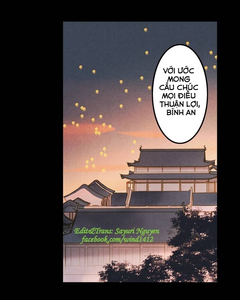 Thiếu Nữ Tản Mộng Đàm Chapter 25 - Trang 2