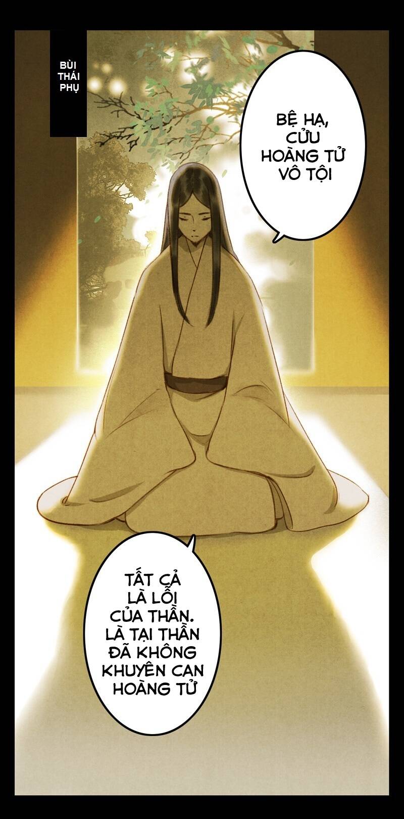 Thiếu Nữ Tản Mộng Đàm Chapter 25 - Trang 2