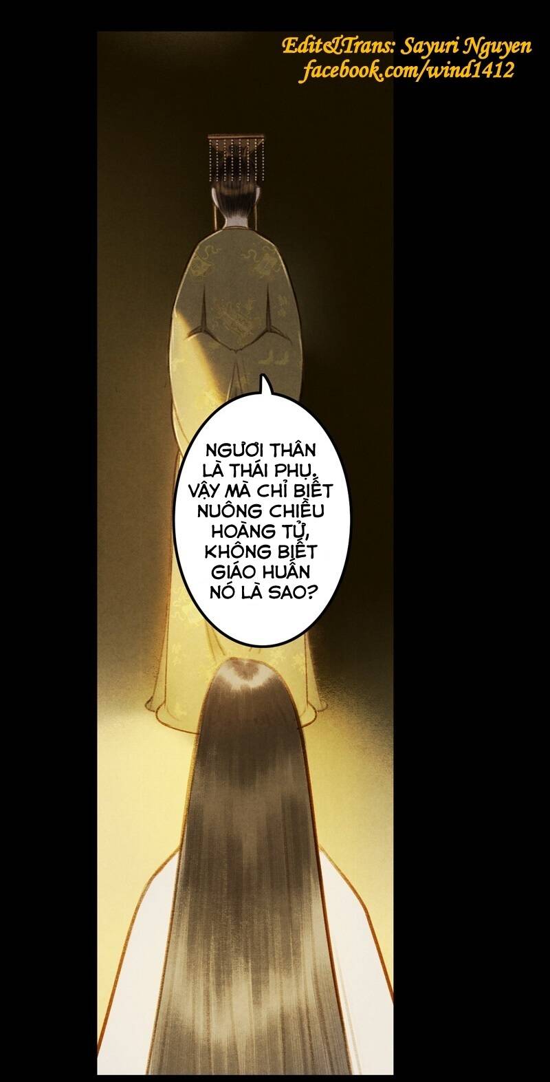 Thiếu Nữ Tản Mộng Đàm Chapter 25 - Trang 2