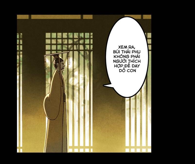 Thiếu Nữ Tản Mộng Đàm Chapter 25 - Trang 2