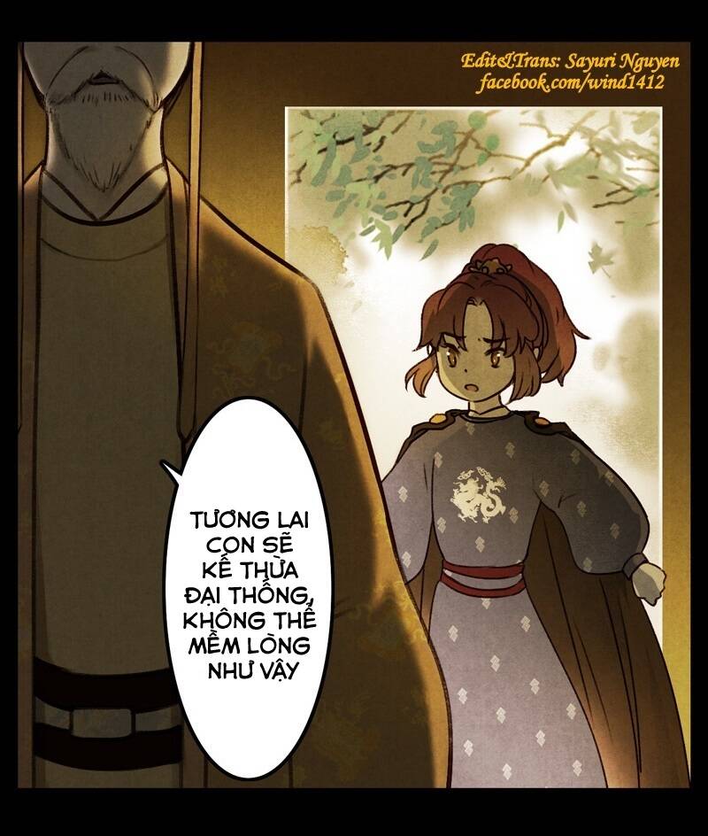 Thiếu Nữ Tản Mộng Đàm Chapter 25 - Trang 2