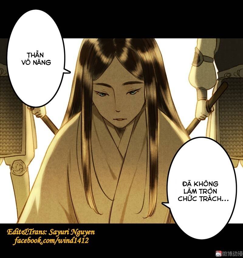 Thiếu Nữ Tản Mộng Đàm Chapter 25 - Trang 2