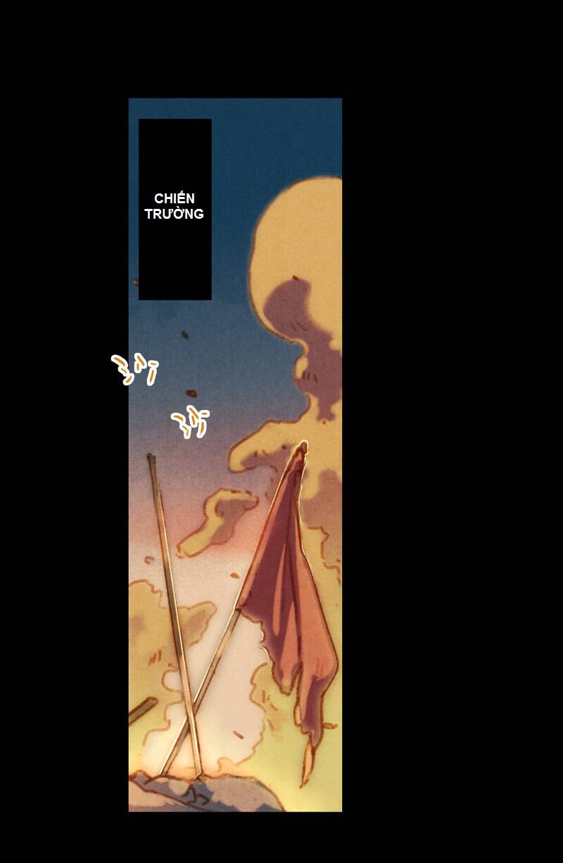 Thiếu Nữ Tản Mộng Đàm Chapter 25 - Trang 2