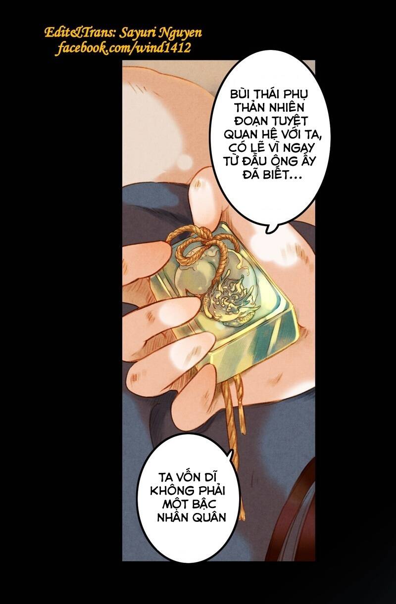 Thiếu Nữ Tản Mộng Đàm Chapter 25 - Trang 2