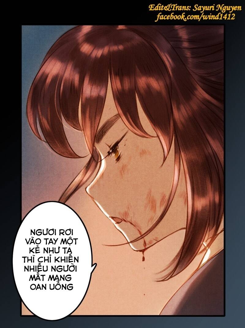 Thiếu Nữ Tản Mộng Đàm Chapter 25 - Trang 2