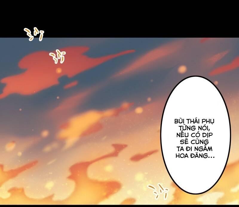 Thiếu Nữ Tản Mộng Đàm Chapter 25 - Trang 2