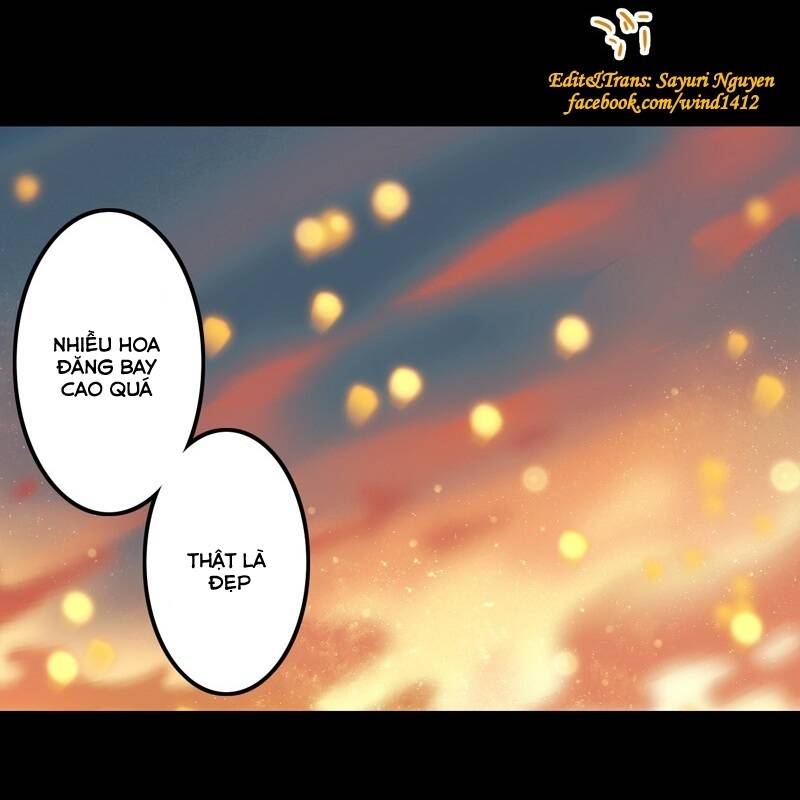 Thiếu Nữ Tản Mộng Đàm Chapter 25 - Trang 2