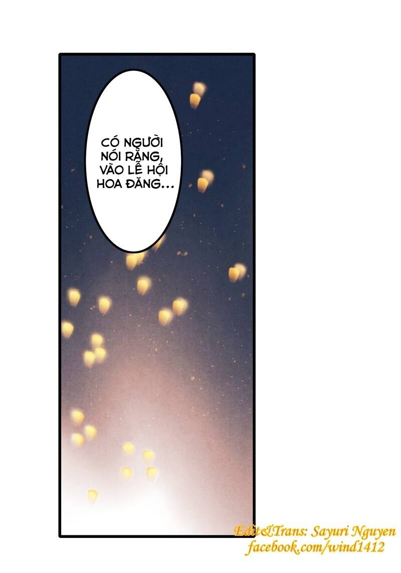 Thiếu Nữ Tản Mộng Đàm Chapter 25 - Trang 2