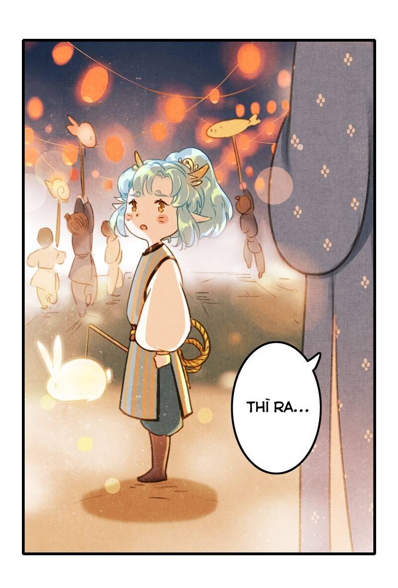 Thiếu Nữ Tản Mộng Đàm Chapter 25 - Trang 2