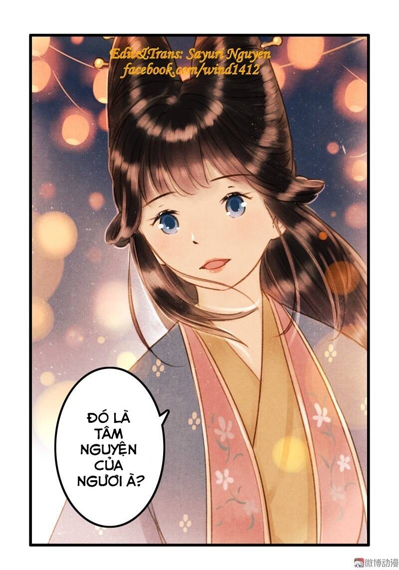 Thiếu Nữ Tản Mộng Đàm Chapter 25 - Trang 2