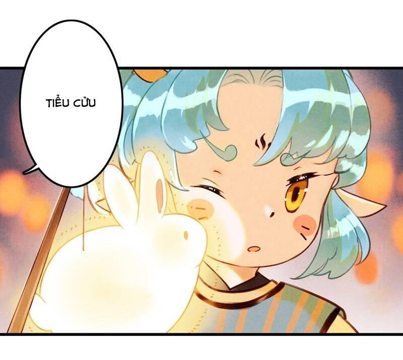 Thiếu Nữ Tản Mộng Đàm Chapter 25 - Trang 2