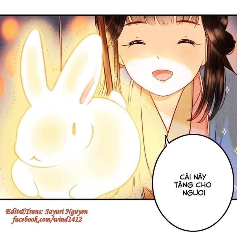 Thiếu Nữ Tản Mộng Đàm Chapter 25 - Trang 2