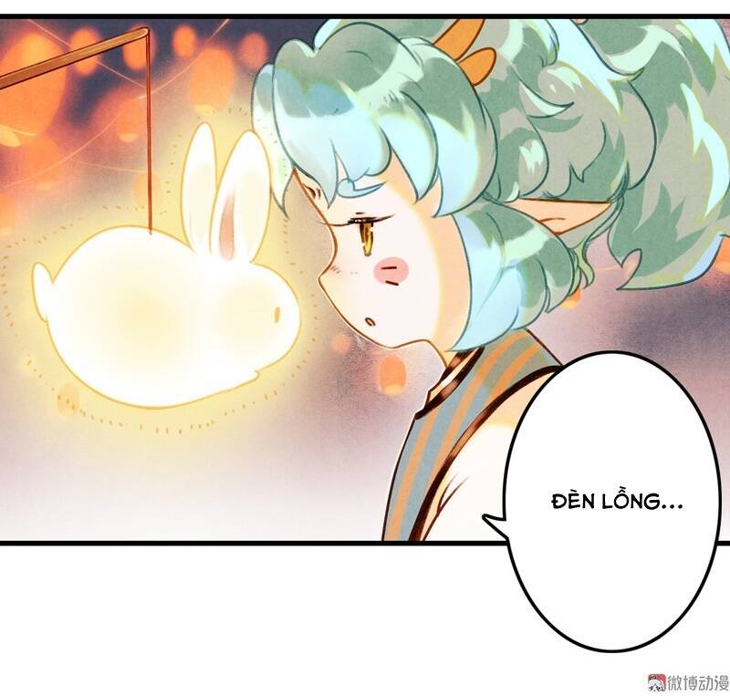 Thiếu Nữ Tản Mộng Đàm Chapter 25 - Trang 2