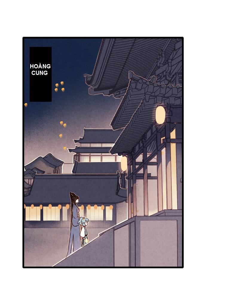 Thiếu Nữ Tản Mộng Đàm Chapter 26 - Trang 2