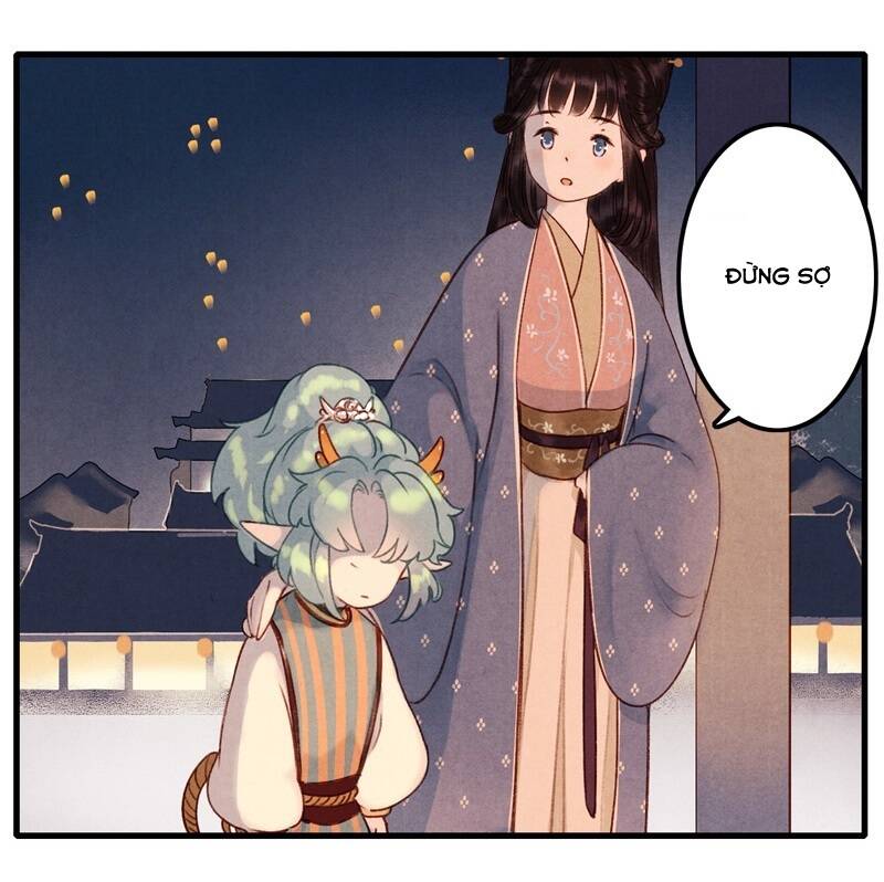 Thiếu Nữ Tản Mộng Đàm Chapter 26 - Trang 2