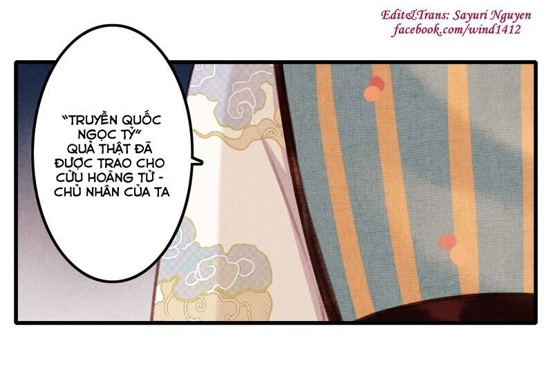 Thiếu Nữ Tản Mộng Đàm Chapter 26 - Trang 2