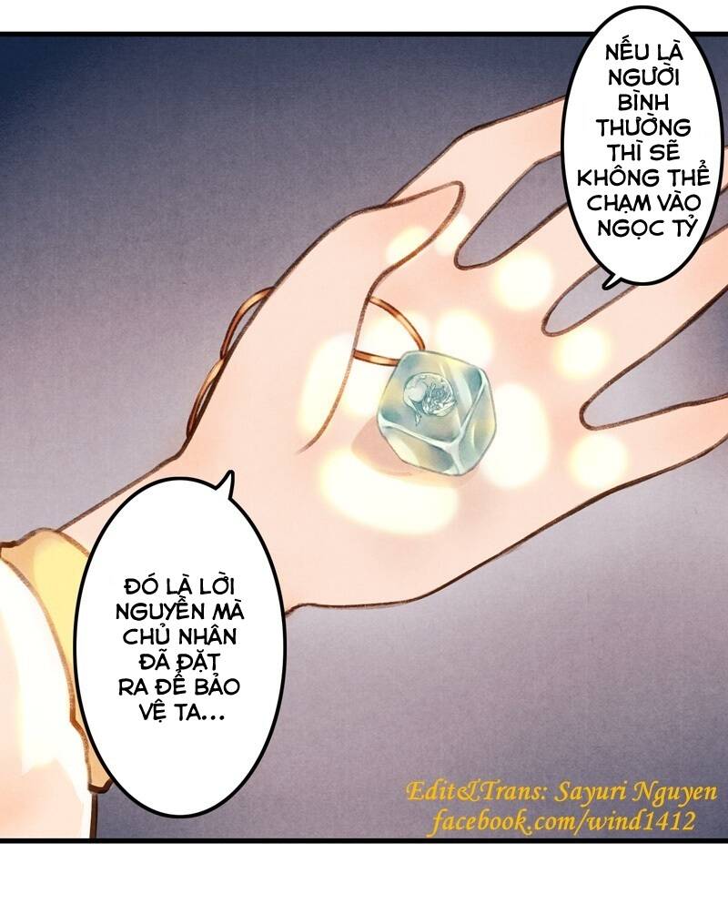 Thiếu Nữ Tản Mộng Đàm Chapter 26 - Trang 2