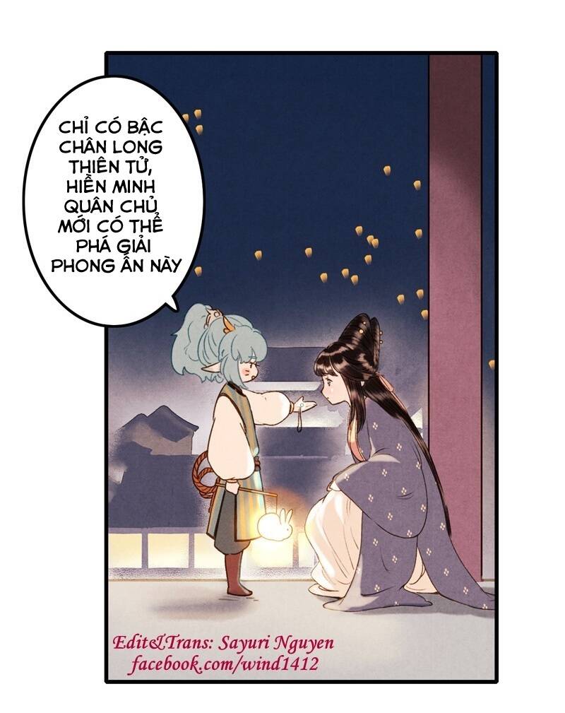 Thiếu Nữ Tản Mộng Đàm Chapter 26 - Trang 2