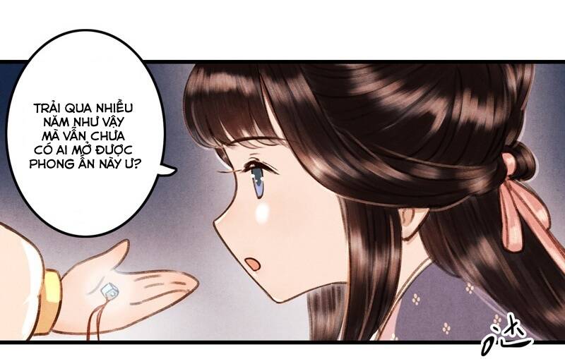 Thiếu Nữ Tản Mộng Đàm Chapter 26 - Trang 2