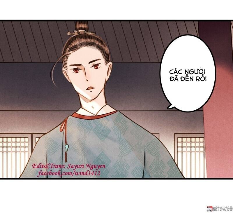 Thiếu Nữ Tản Mộng Đàm Chapter 26 - Trang 2