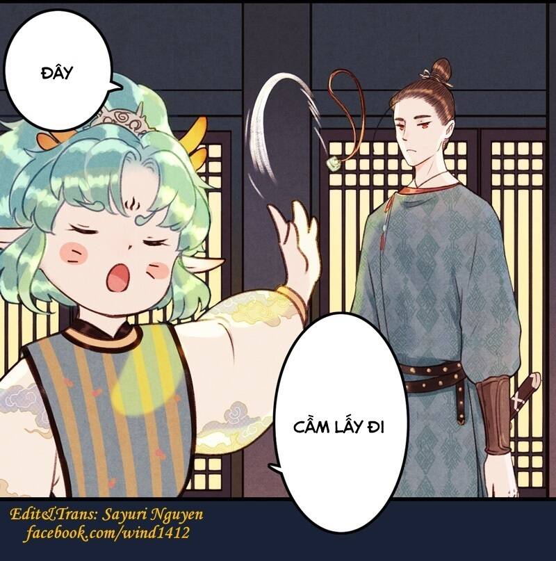 Thiếu Nữ Tản Mộng Đàm Chapter 26 - Trang 2