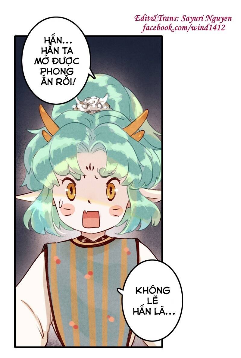 Thiếu Nữ Tản Mộng Đàm Chapter 26 - Trang 2