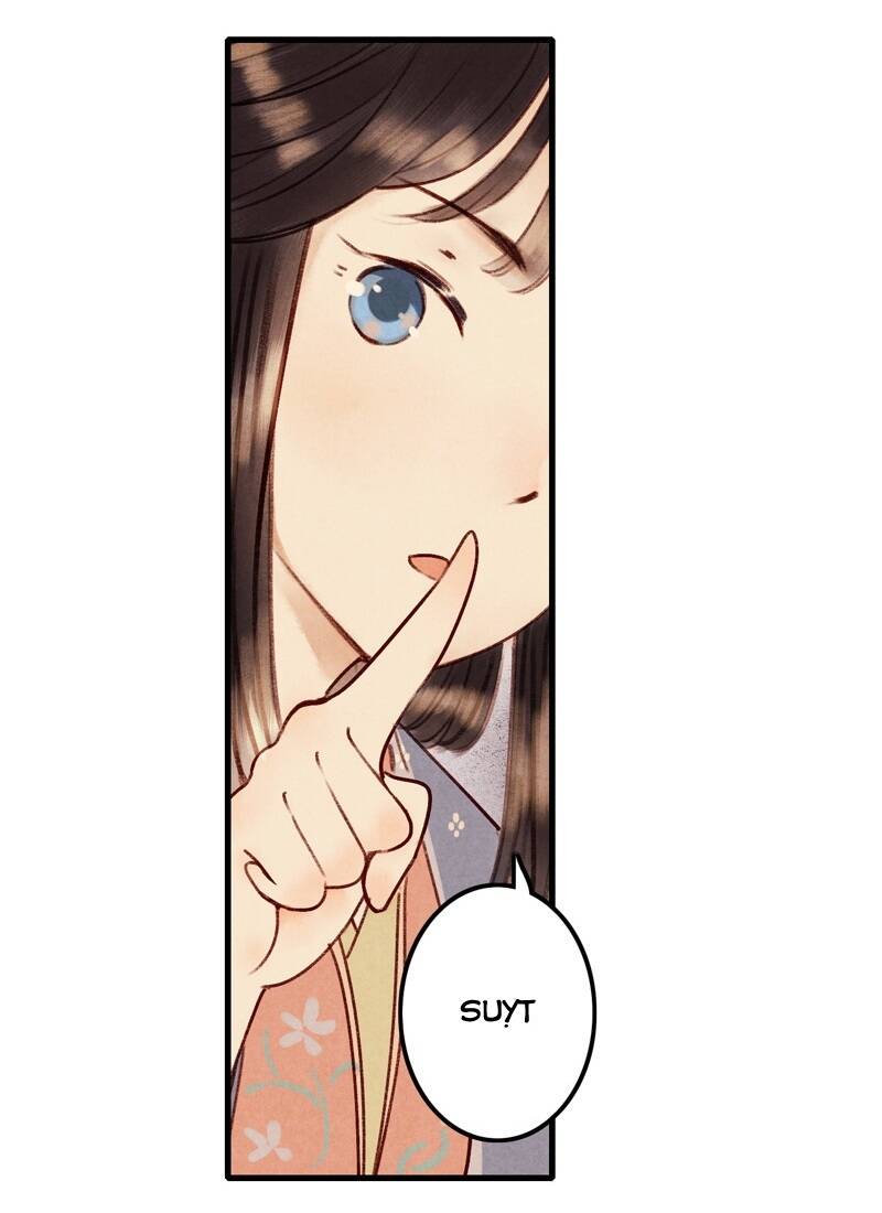 Thiếu Nữ Tản Mộng Đàm Chapter 26 - Trang 2