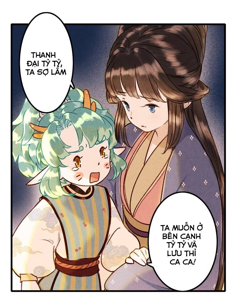 Thiếu Nữ Tản Mộng Đàm Chapter 26 - Trang 2