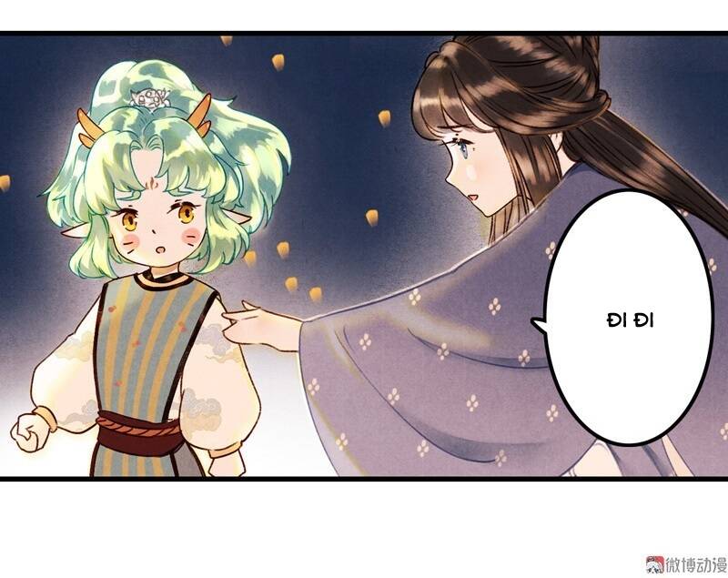 Thiếu Nữ Tản Mộng Đàm Chapter 26 - Trang 2