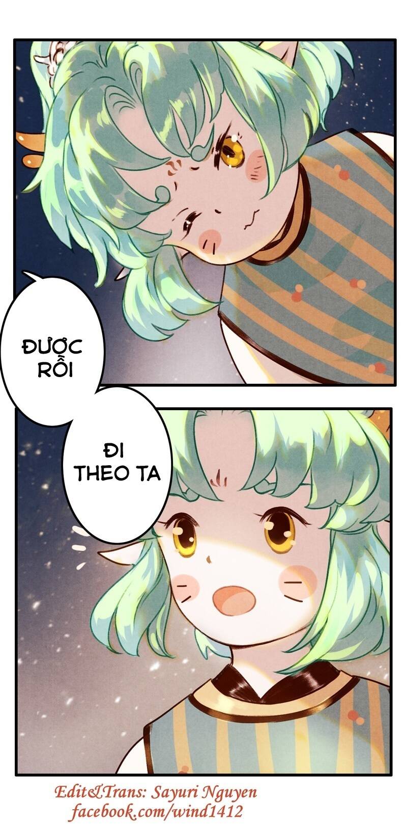 Thiếu Nữ Tản Mộng Đàm Chapter 26 - Trang 2