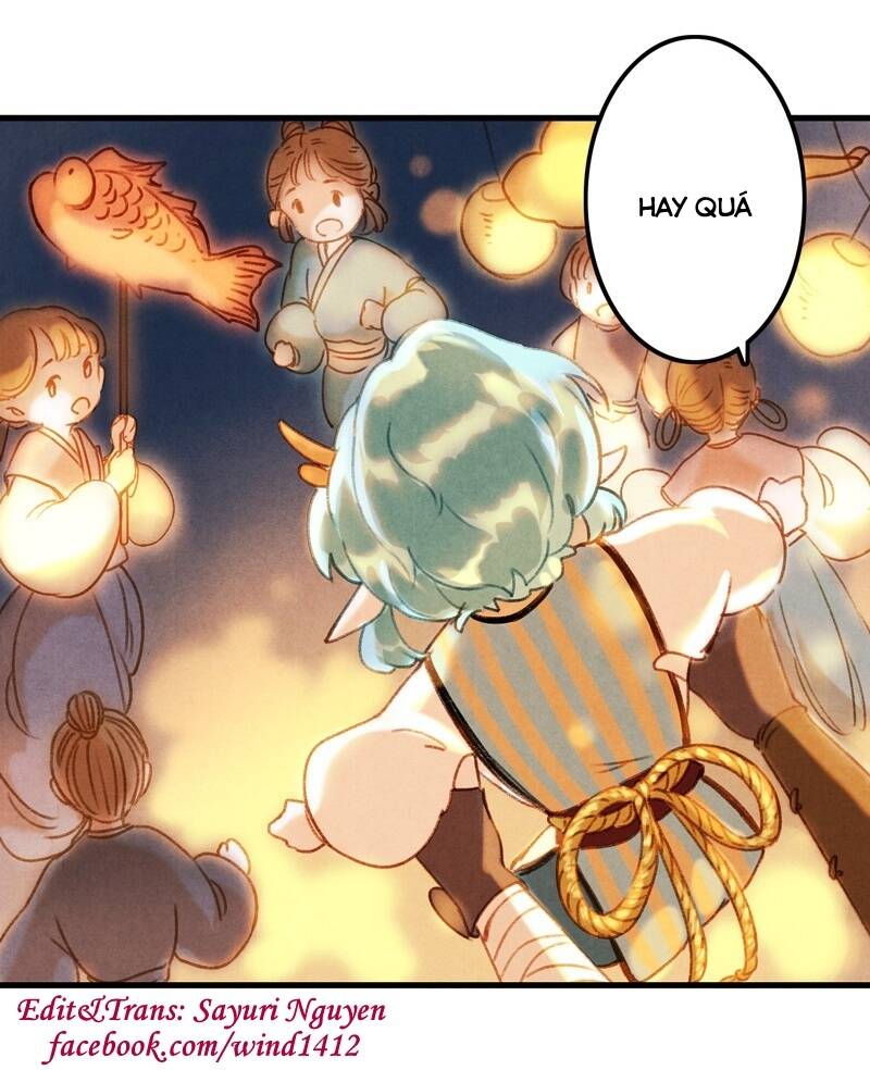 Thiếu Nữ Tản Mộng Đàm Chapter 26 - Trang 2