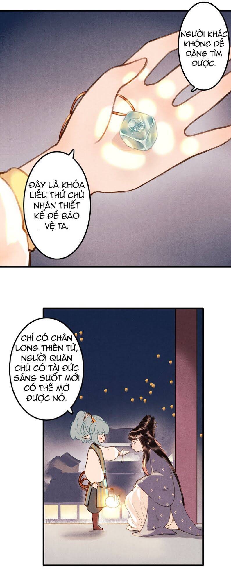 Thiếu Nữ Tản Mộng Đàm Chapter 27 - Trang 2