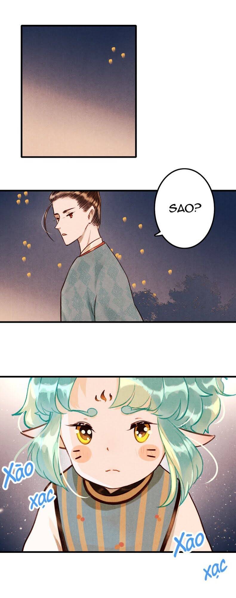 Thiếu Nữ Tản Mộng Đàm Chapter 27 - Trang 2