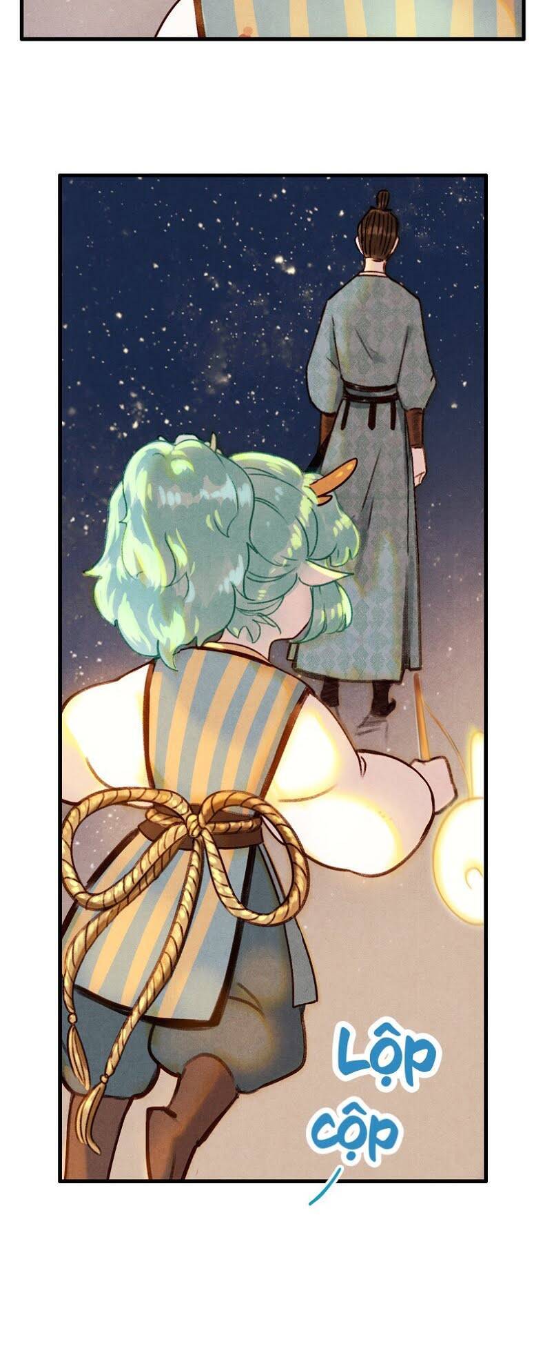 Thiếu Nữ Tản Mộng Đàm Chapter 27 - Trang 2