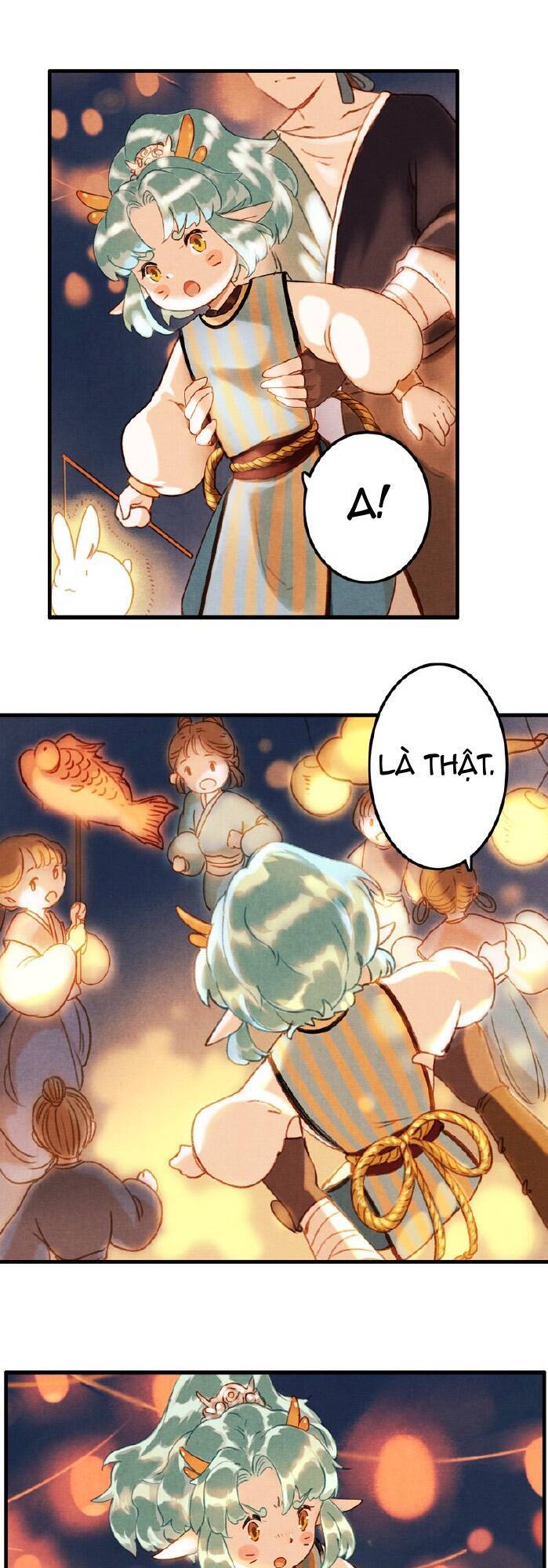 Thiếu Nữ Tản Mộng Đàm Chapter 27 - Trang 2