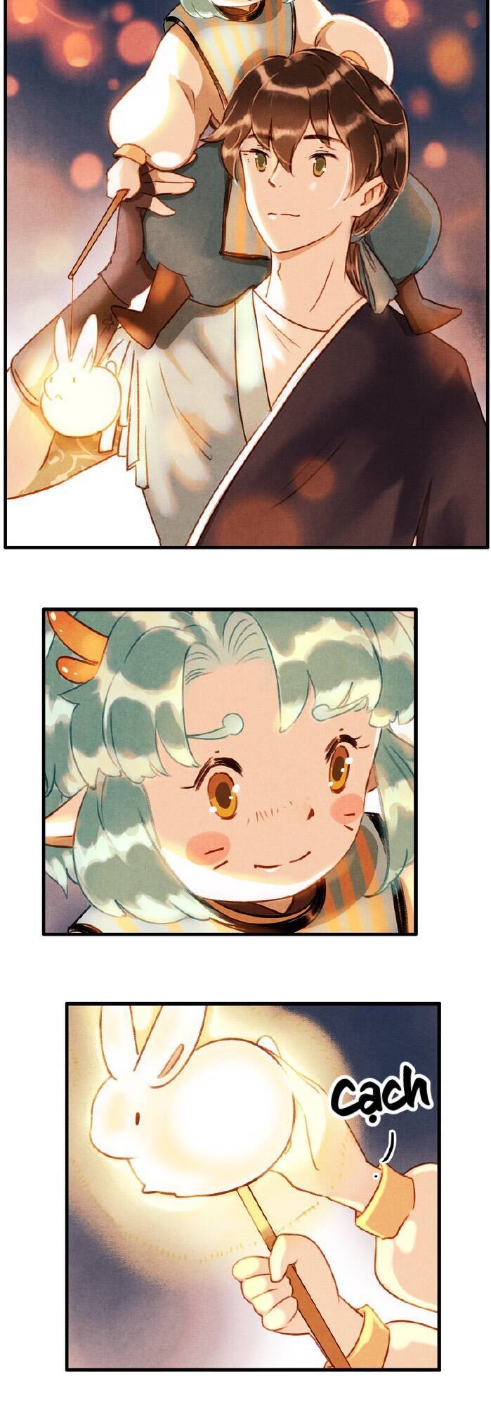 Thiếu Nữ Tản Mộng Đàm Chapter 27 - Trang 2