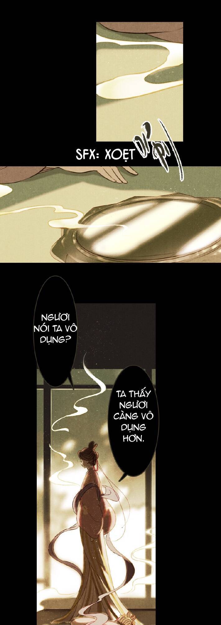 Thiếu Nữ Tản Mộng Đàm Chapter 28 - Trang 2