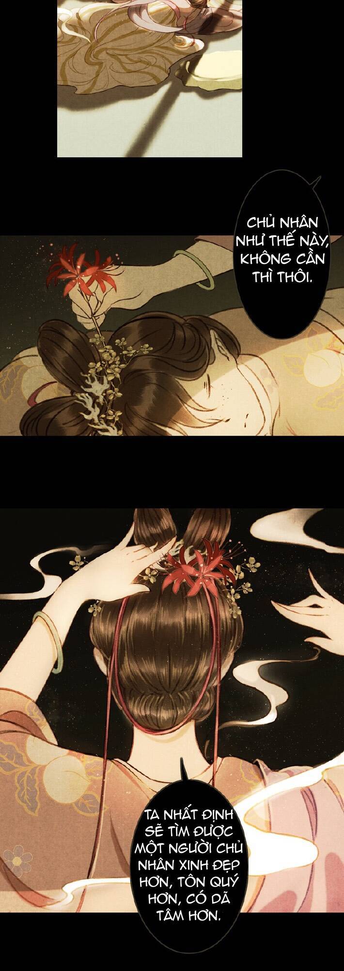 Thiếu Nữ Tản Mộng Đàm Chapter 28 - Trang 2