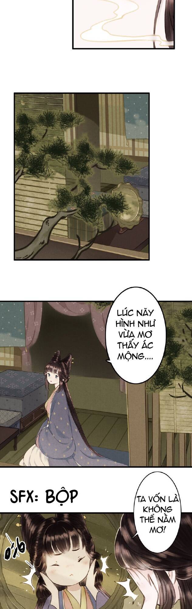 Thiếu Nữ Tản Mộng Đàm Chapter 28 - Trang 2