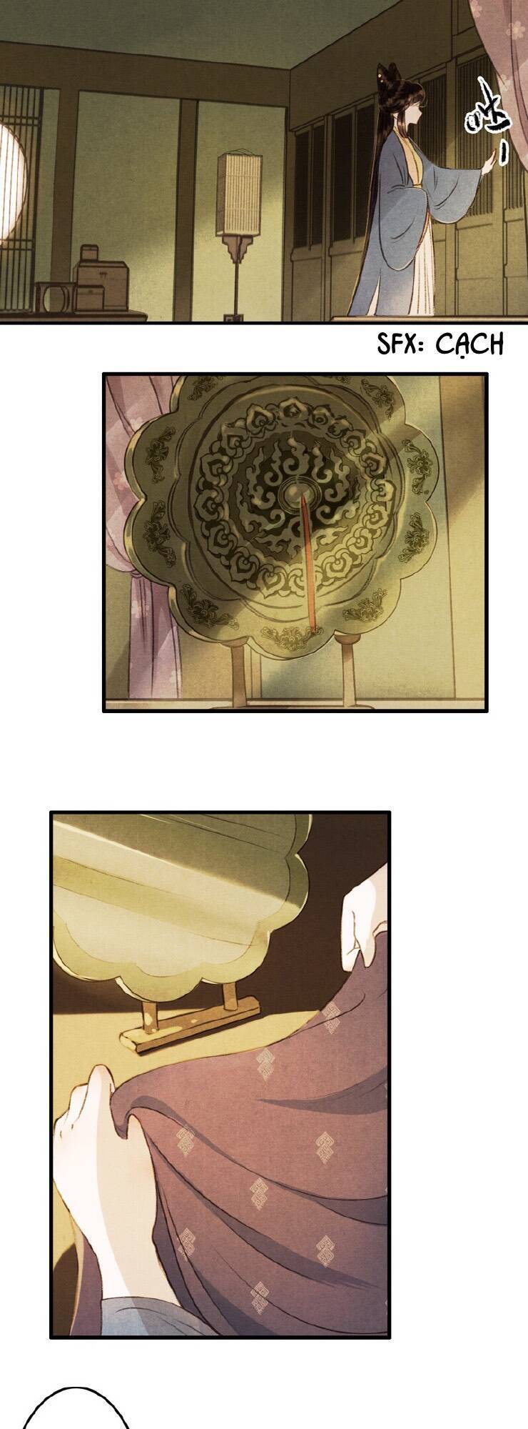 Thiếu Nữ Tản Mộng Đàm Chapter 28 - Trang 2