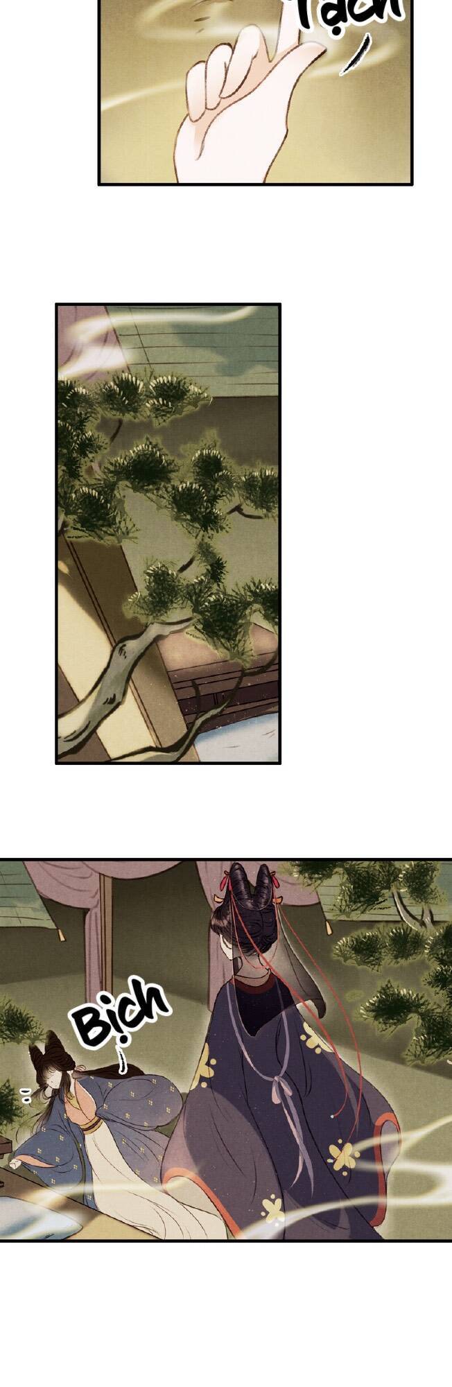 Thiếu Nữ Tản Mộng Đàm Chapter 28 - Trang 2