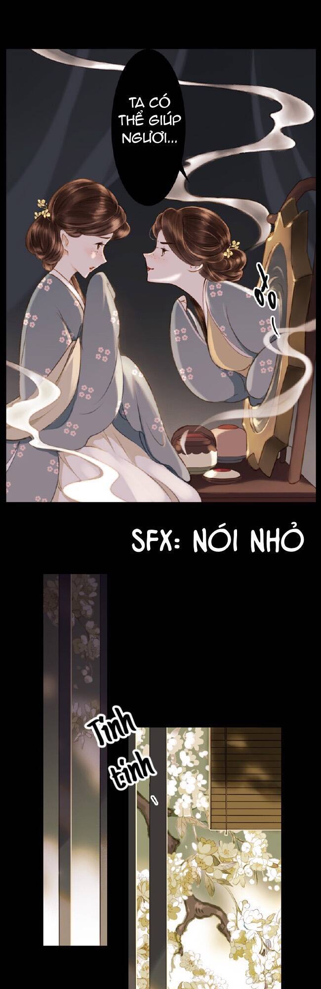 Thiếu Nữ Tản Mộng Đàm Chapter 28 - Trang 2